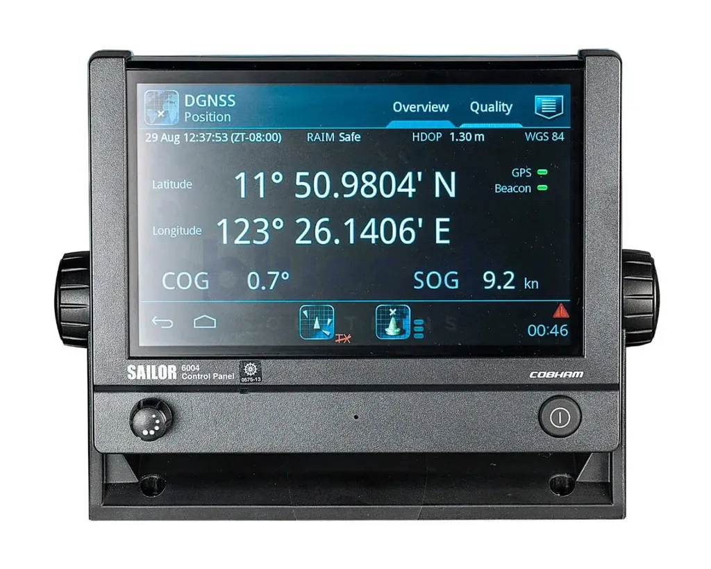 АИС класса А SAILOR 6280