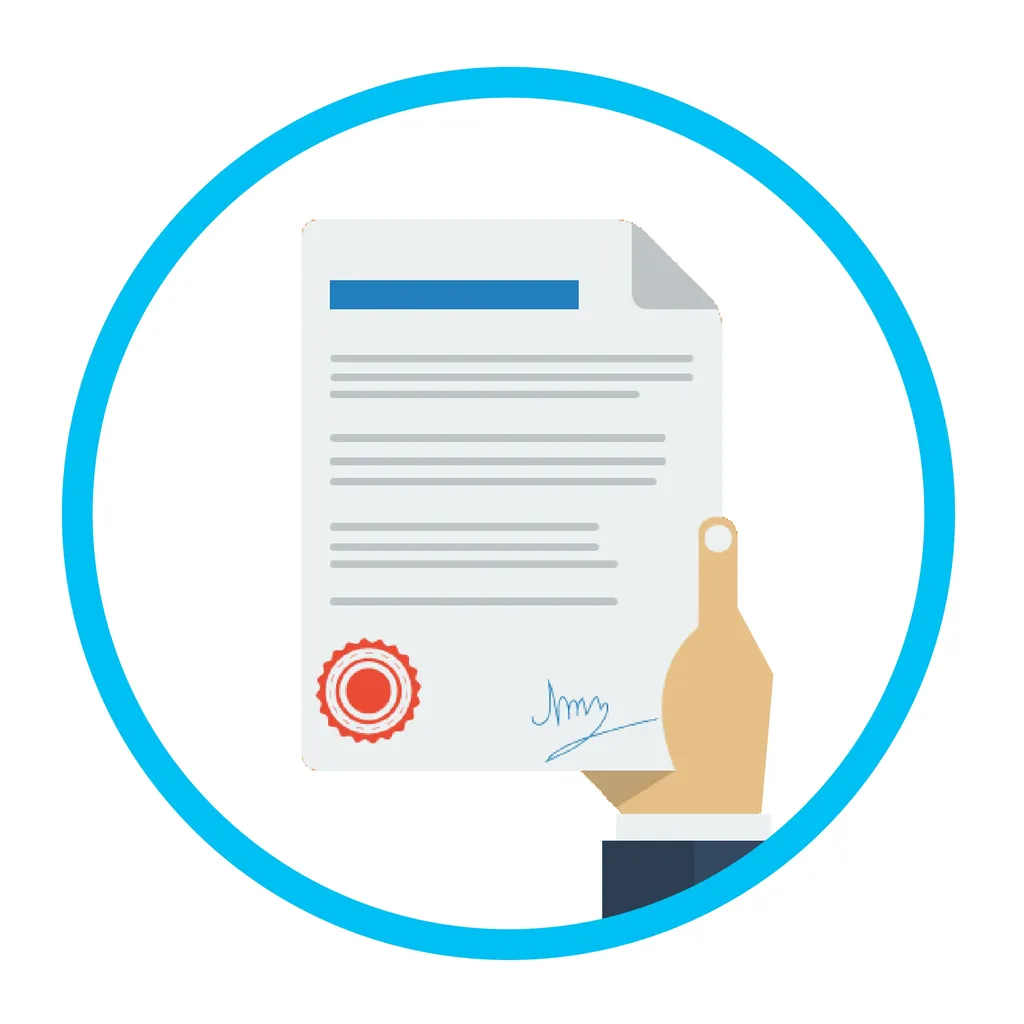 Документ, подтверждающий право подписи без доверенности