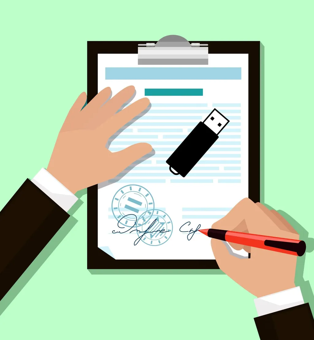 Все что нужно знать о получении электронной подписи (эцп) по доверенности