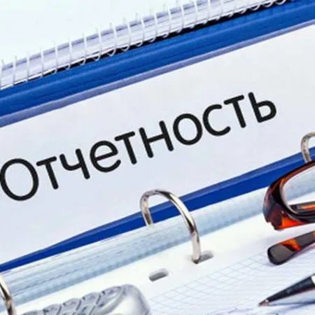 Отчетность