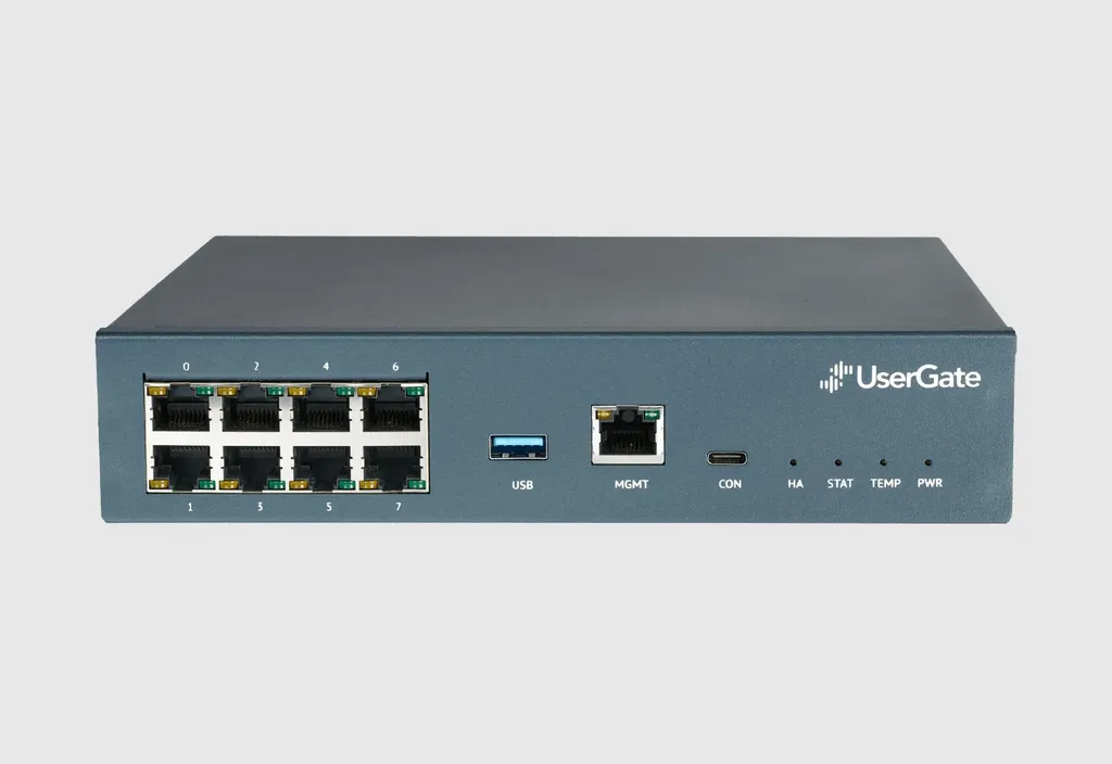 Межсетевой экран UserGate C150