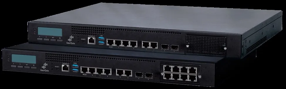 Межсетевой экран UserGate D200